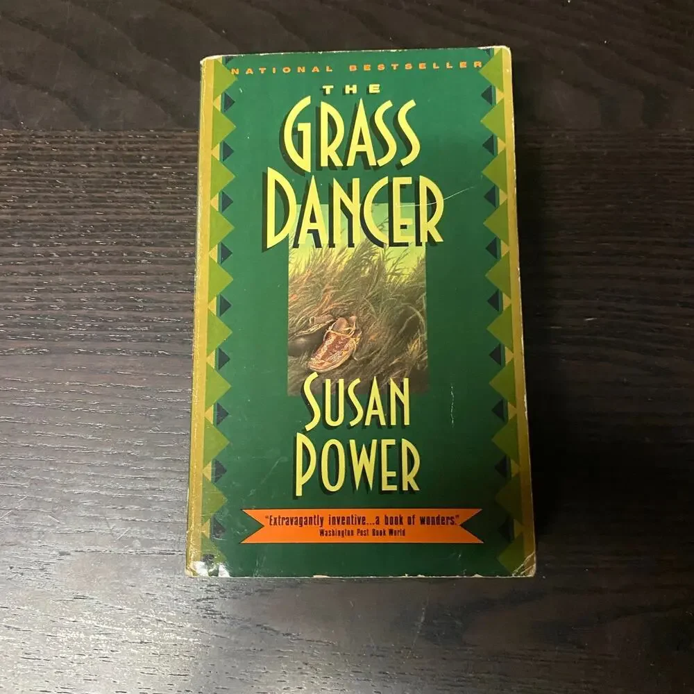 Grass Dancer by Susan Power (1995, Uk- a Format Paperback)